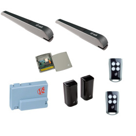 V2 Axil 29F006 230V linear screw kit with analogue control for swing gate - DISCONTINUED V2 Axil 29F006 230V linear screw kit with analogue control for swing gate - DISCONTINUED